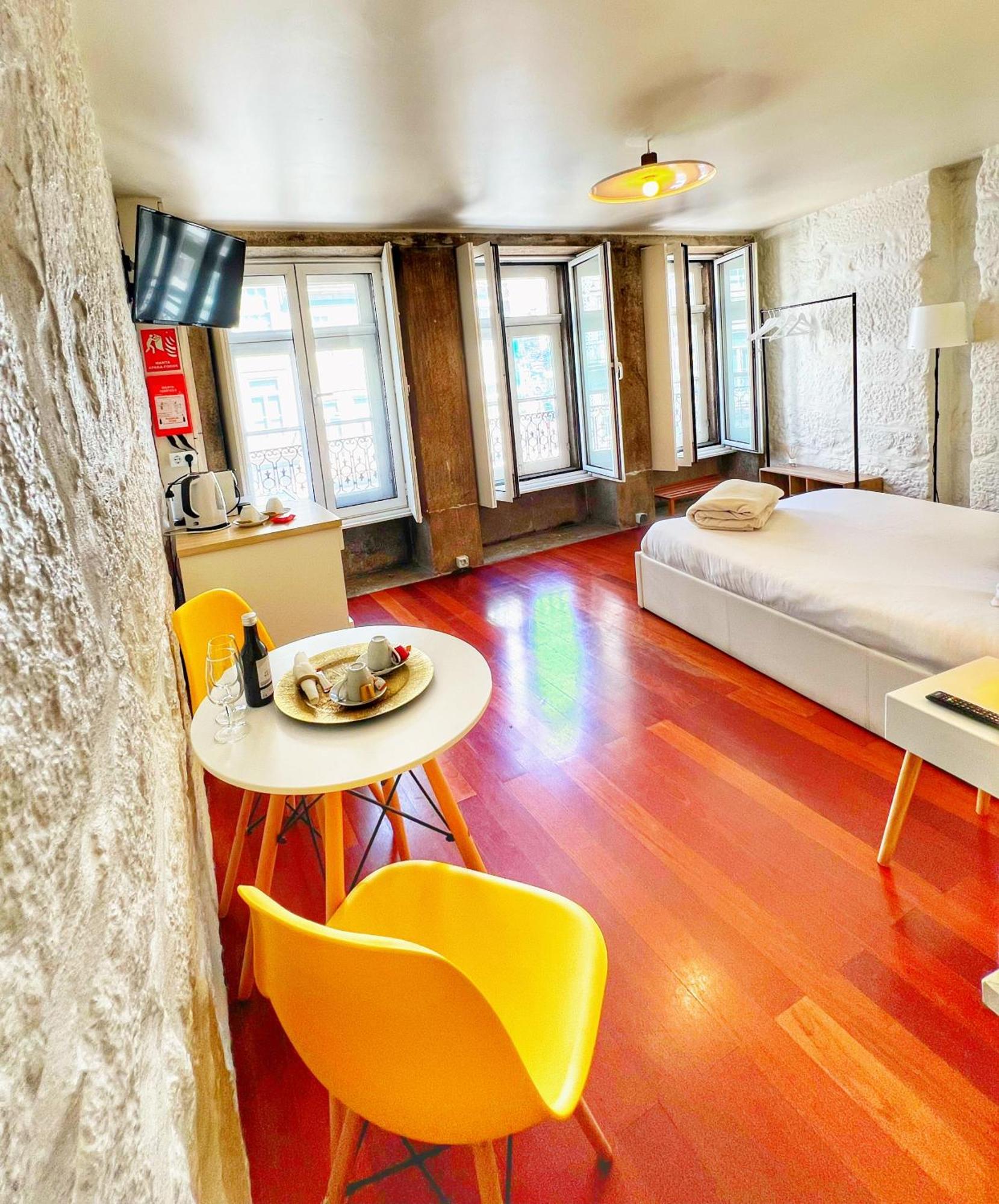 Porto Rooms City View 外观 照片