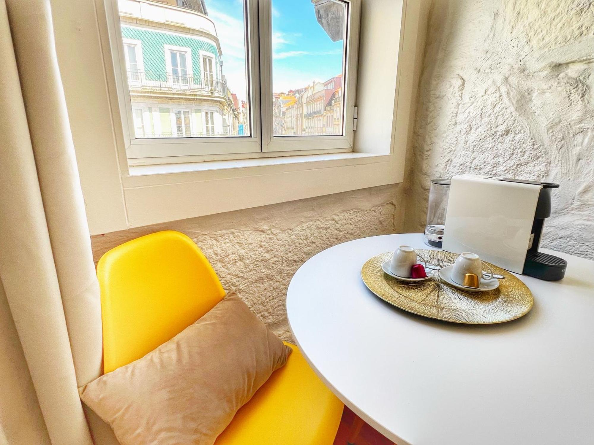 Porto Rooms City View 外观 照片