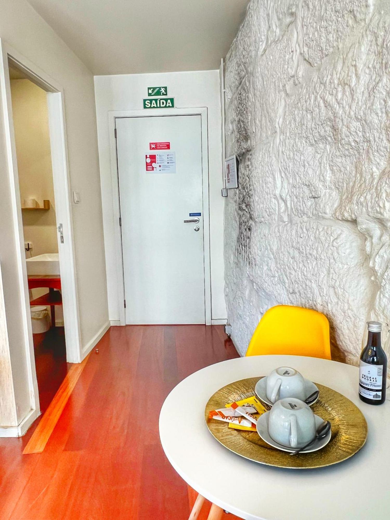 Porto Rooms City View 外观 照片