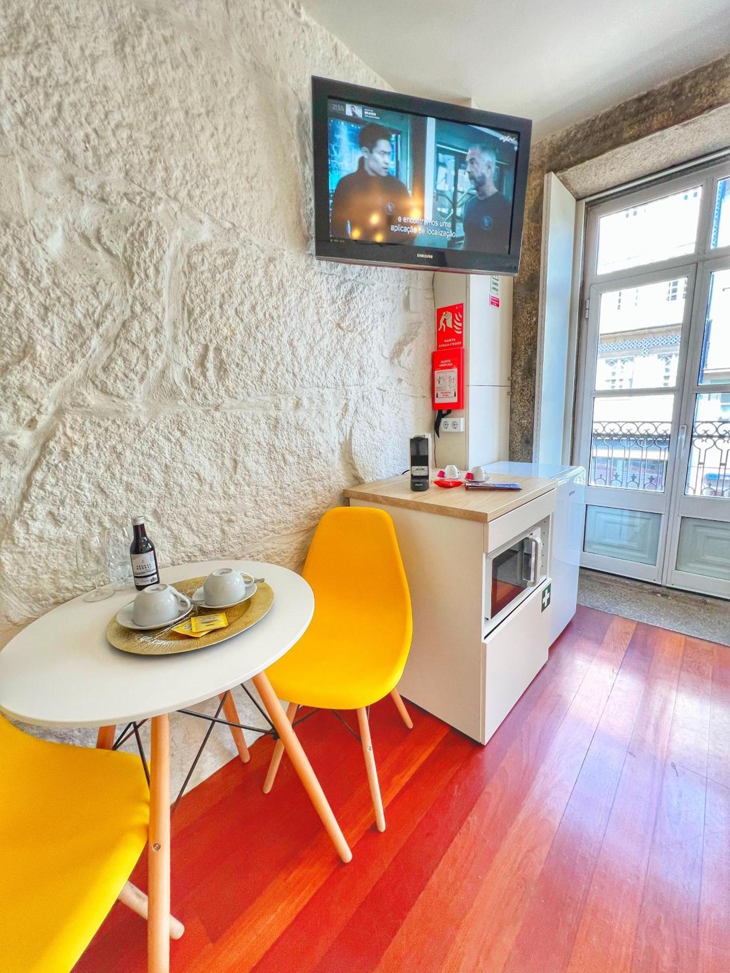Porto Rooms City View 外观 照片