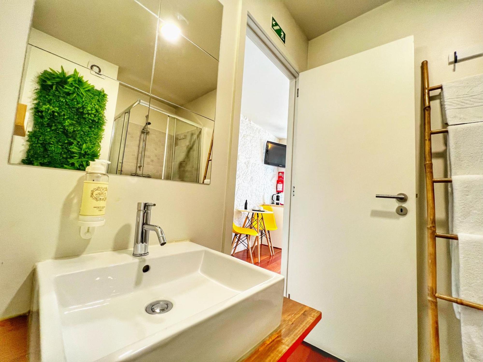 Porto Rooms City View 外观 照片