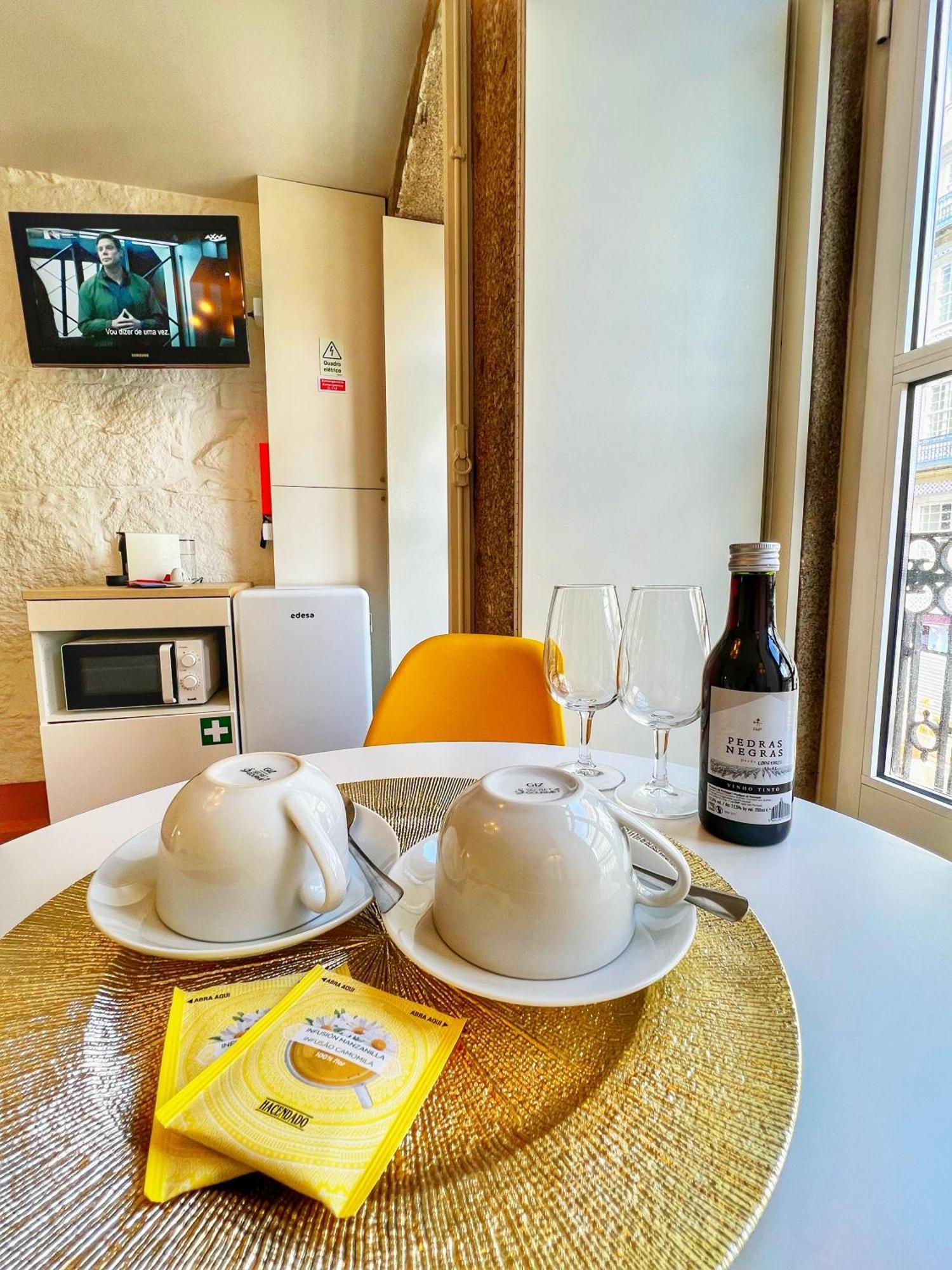 Porto Rooms City View 外观 照片