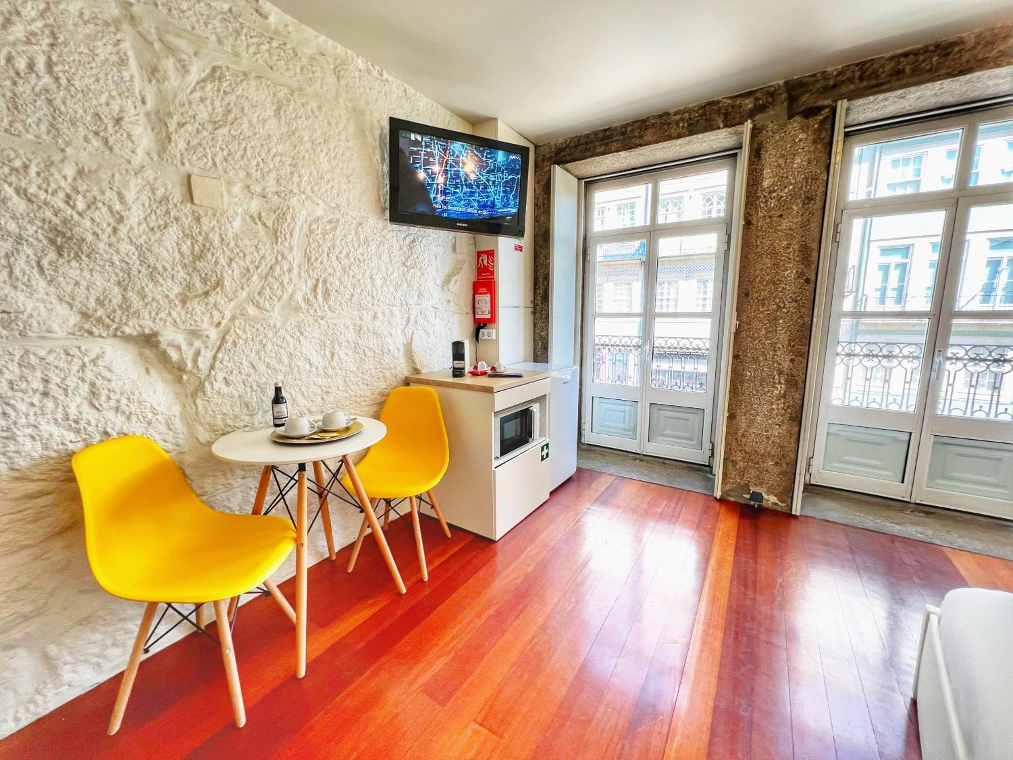Porto Rooms City View 外观 照片