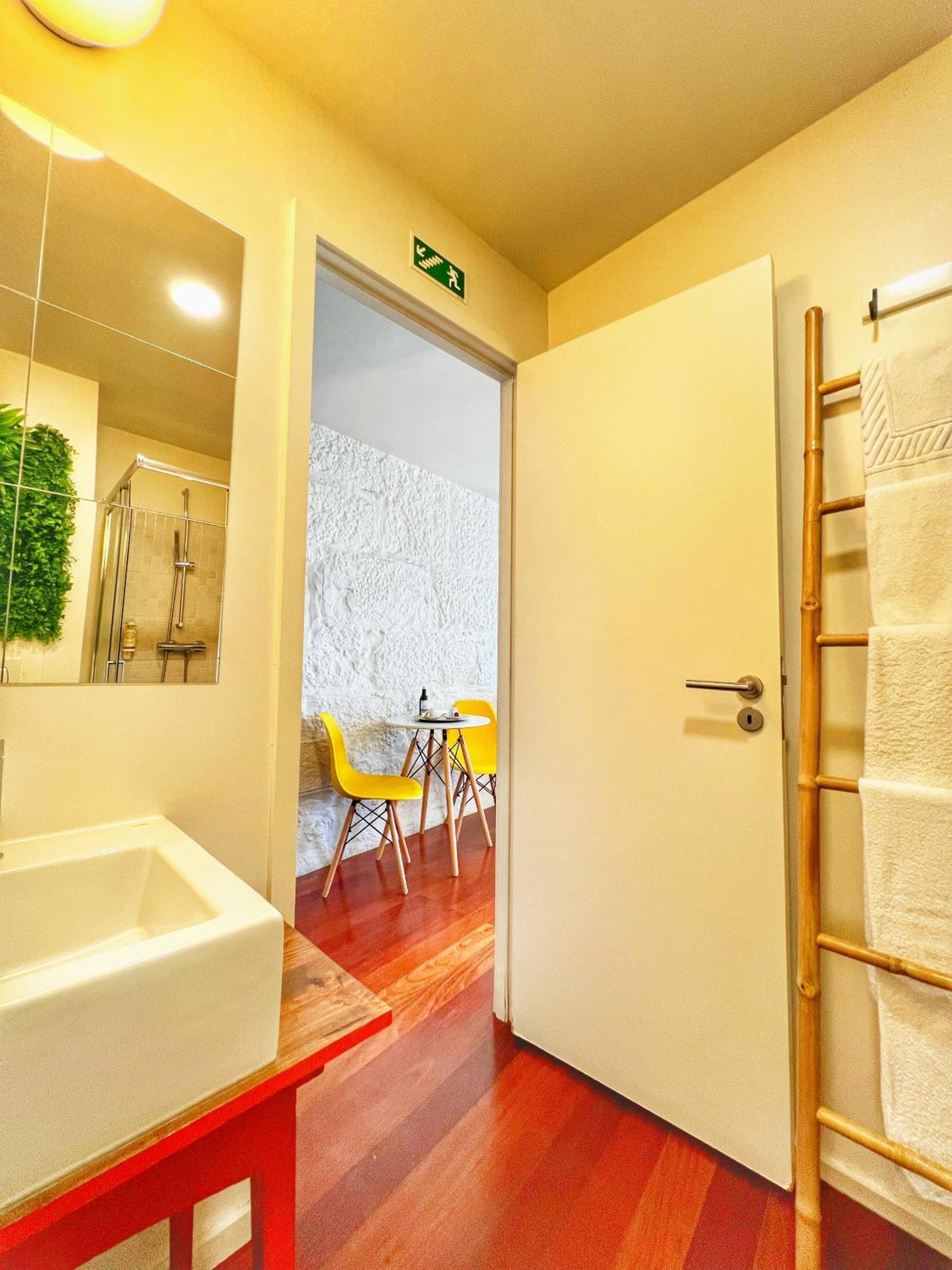 Porto Rooms City View 外观 照片