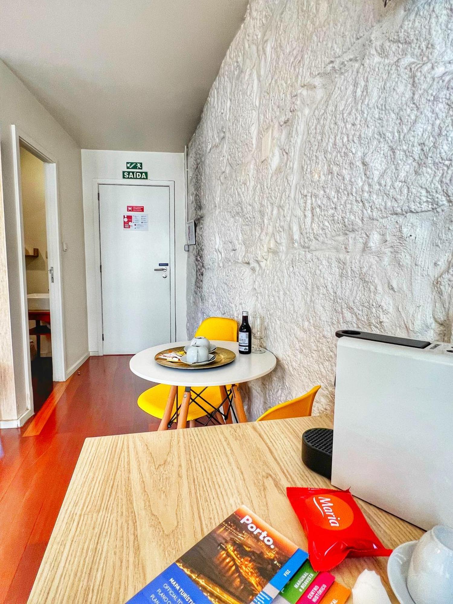 Porto Rooms City View 外观 照片