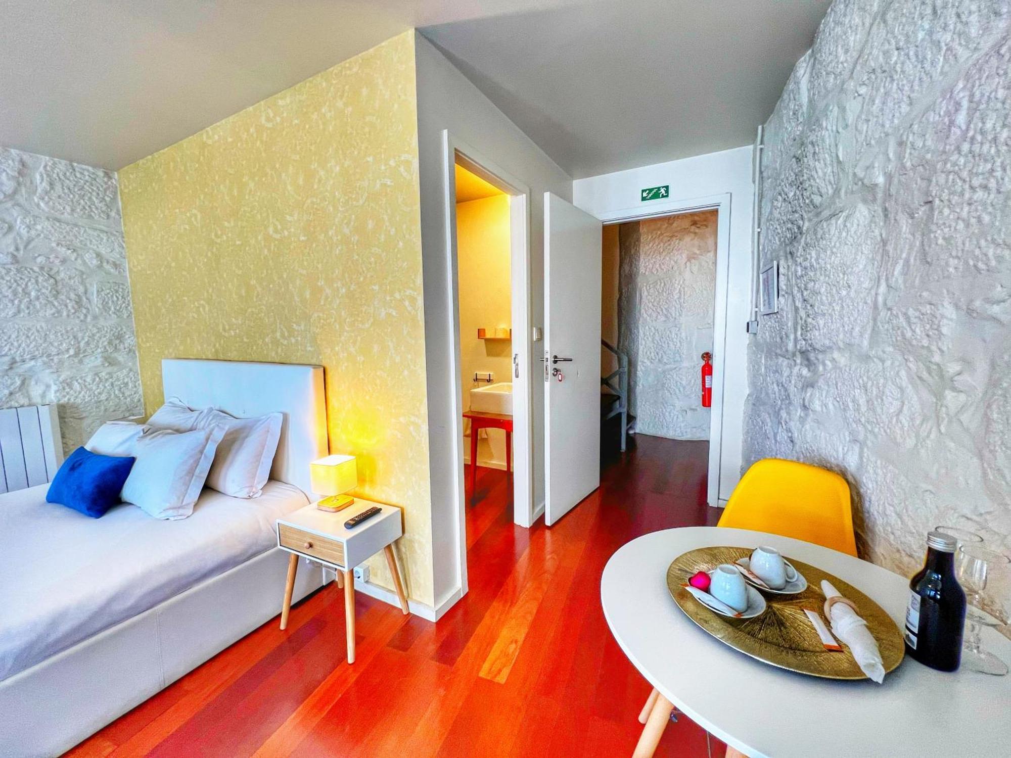 Porto Rooms City View 外观 照片