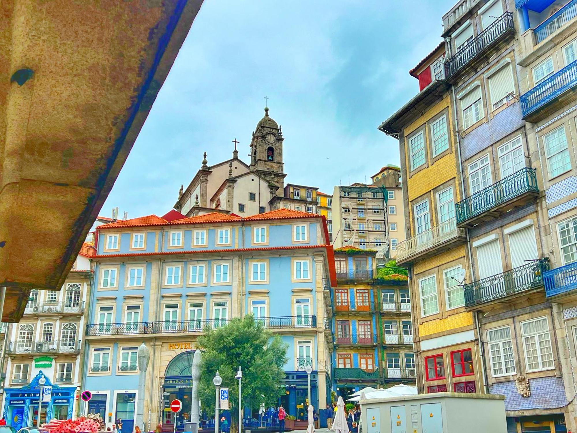 Porto Rooms City View 外观 照片