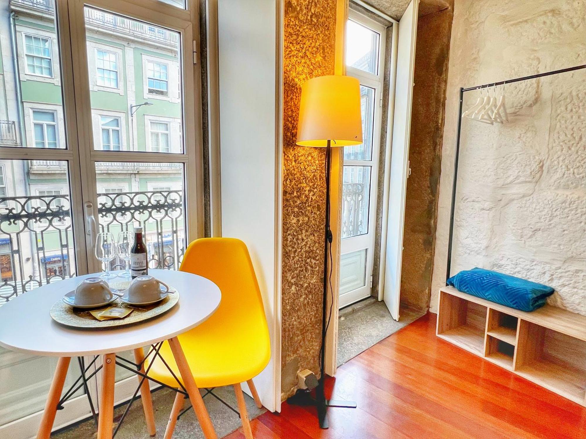Porto Rooms City View 外观 照片