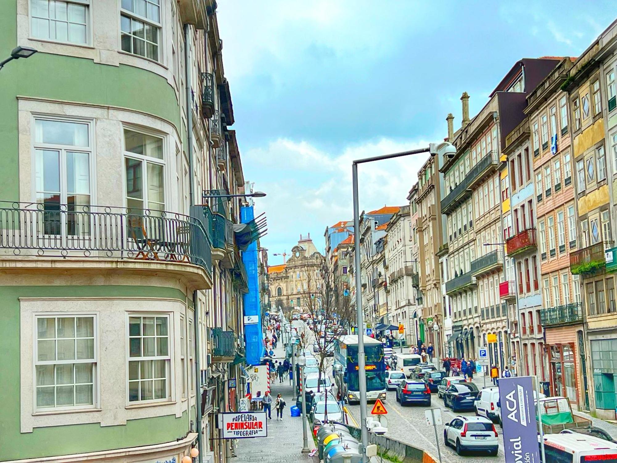 Porto Rooms City View 外观 照片