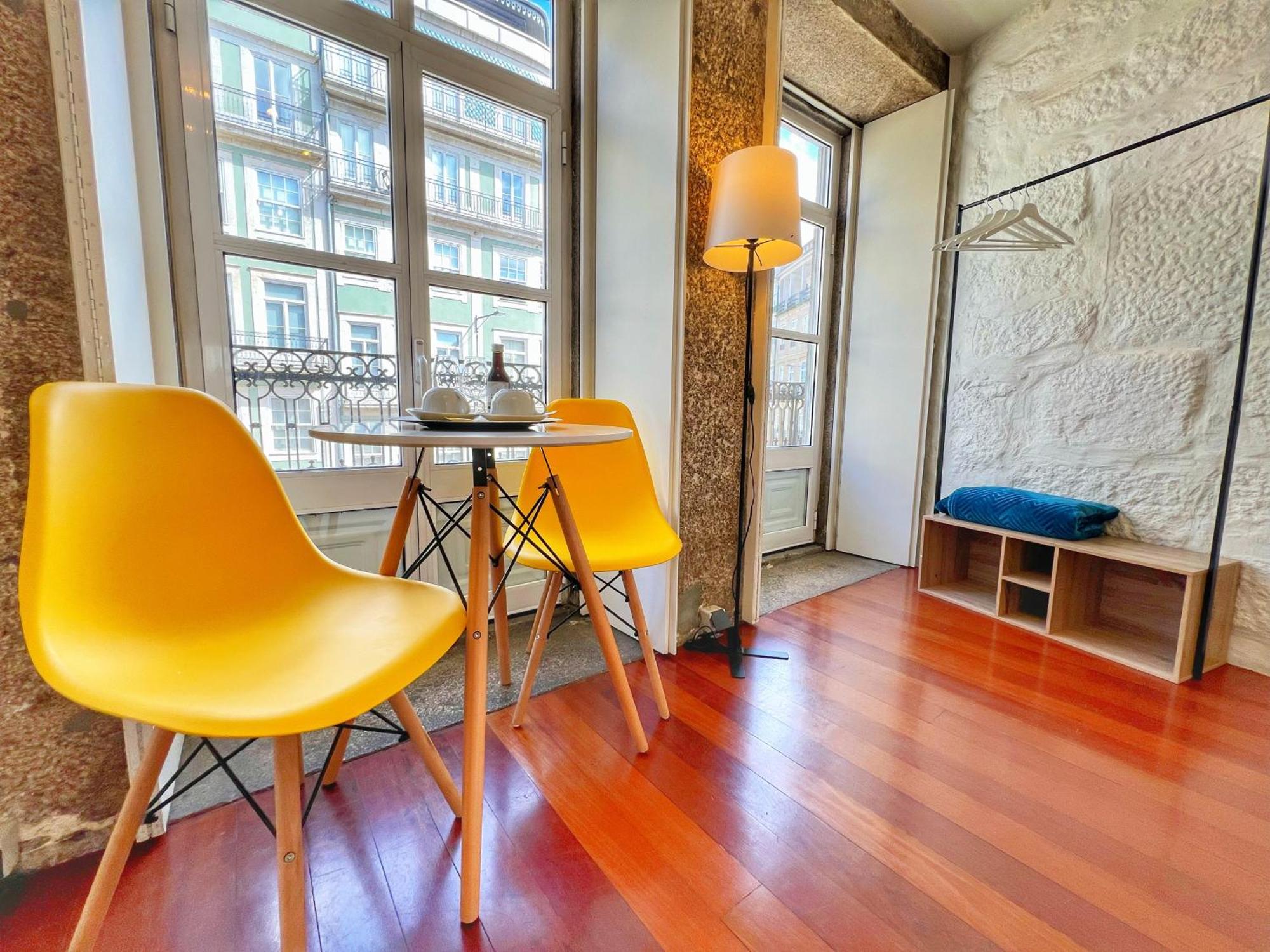 Porto Rooms City View 外观 照片